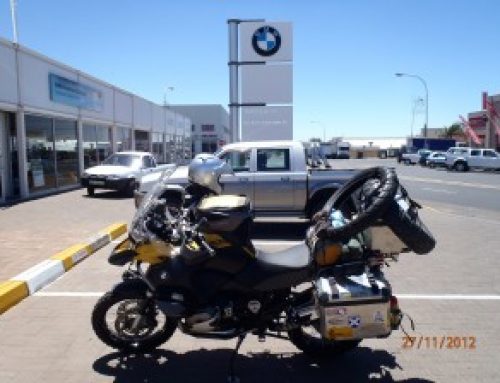 27th Nov 12’ Vryburg – Upington, South Africa
